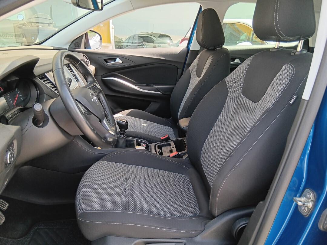 Opel Grandland X Business 1.5 Ecotec (130 cv)