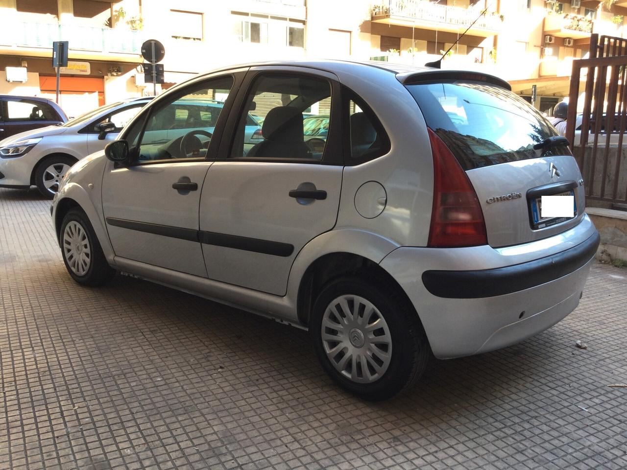 Citroen C3 1.4 HDi 70CV Elegance