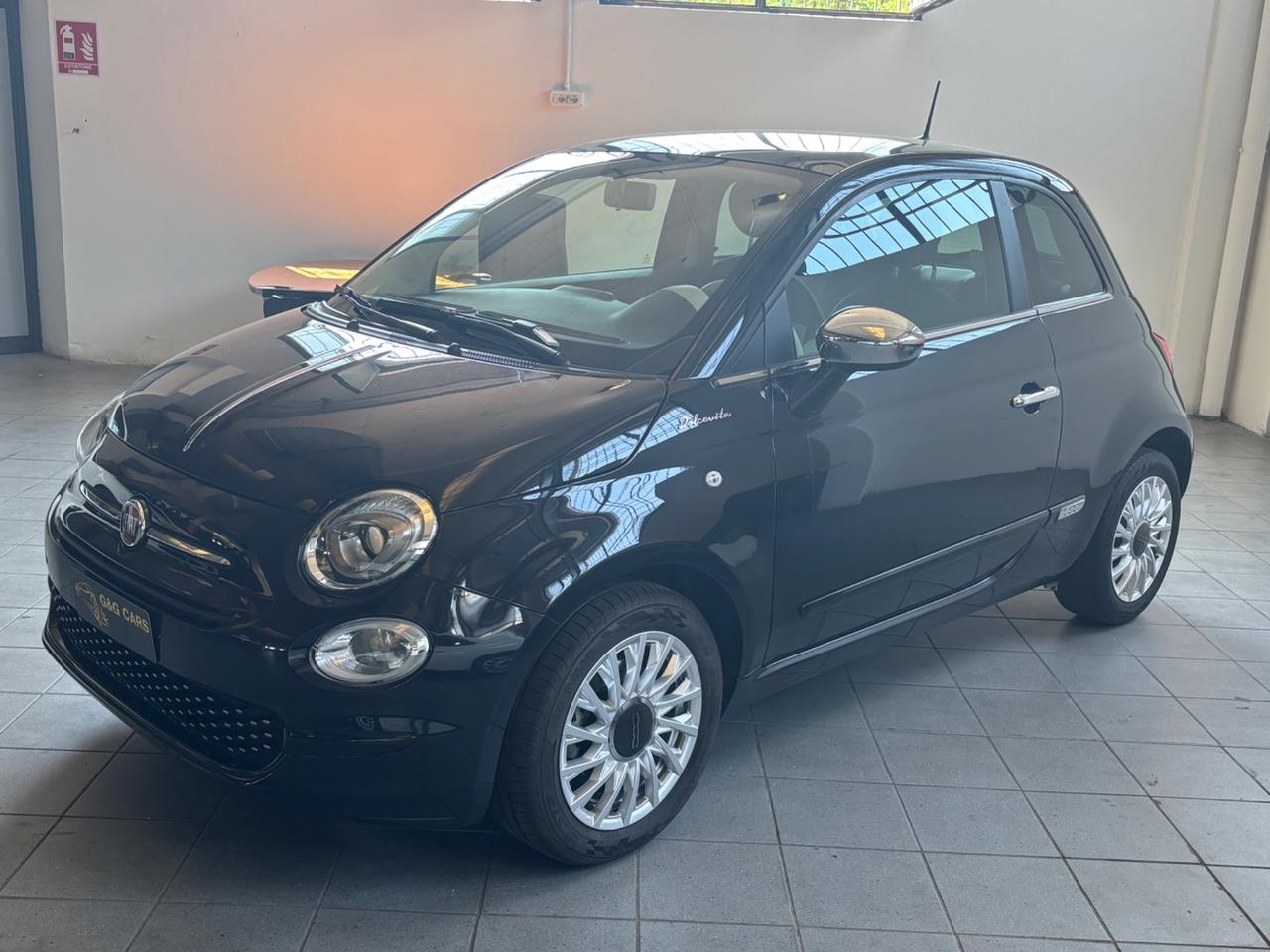 Fiat 500 1.0 Hybrid Dolcevita