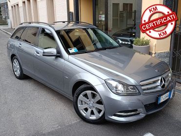 Mercedes-benz C 220 CDI S.W. Elegance Aut Km 83.362