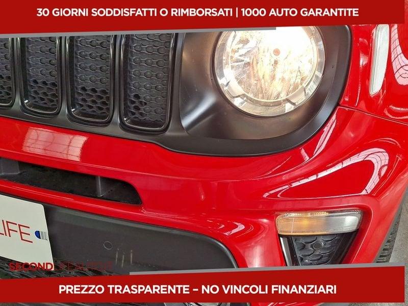 Jeep Renegade 1.0 t3 Night Eagle 2wd GANCIO TRAINO OMOLOGATO