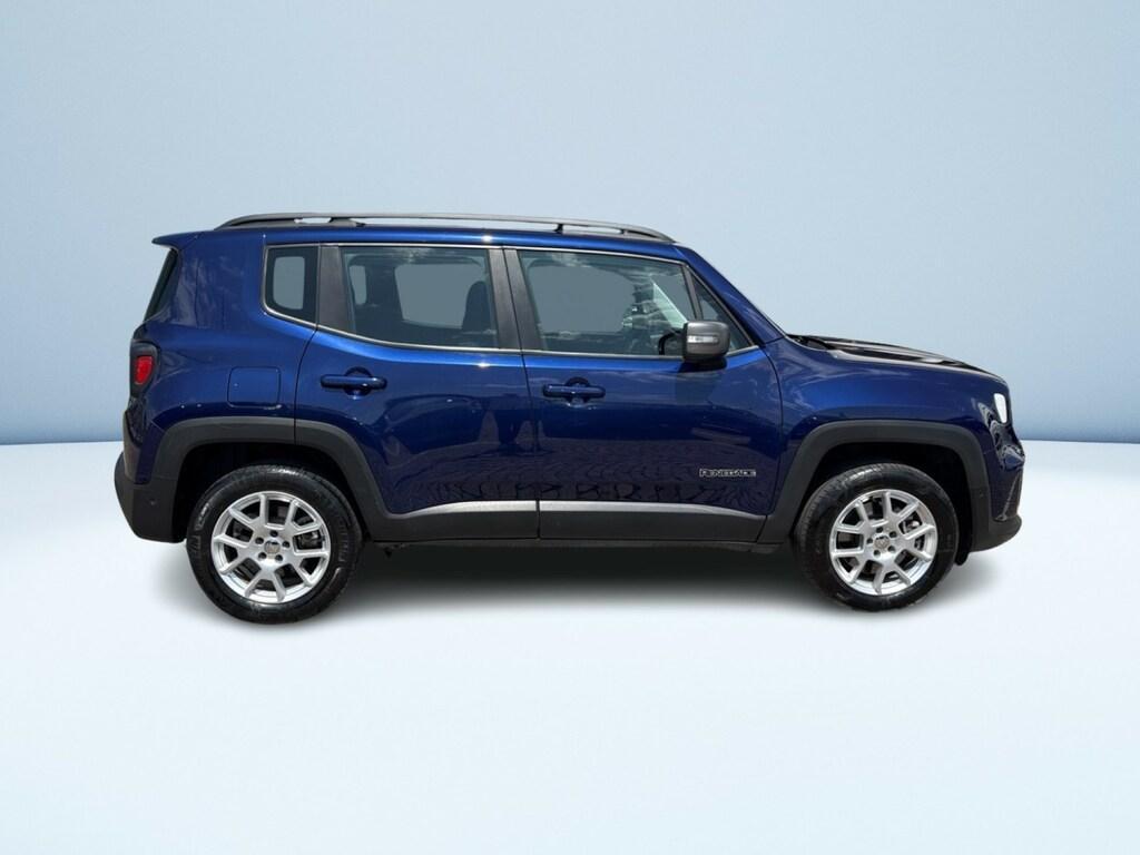 Jeep Renegade 1.3 T4 PHEV Limited 4xe AT6