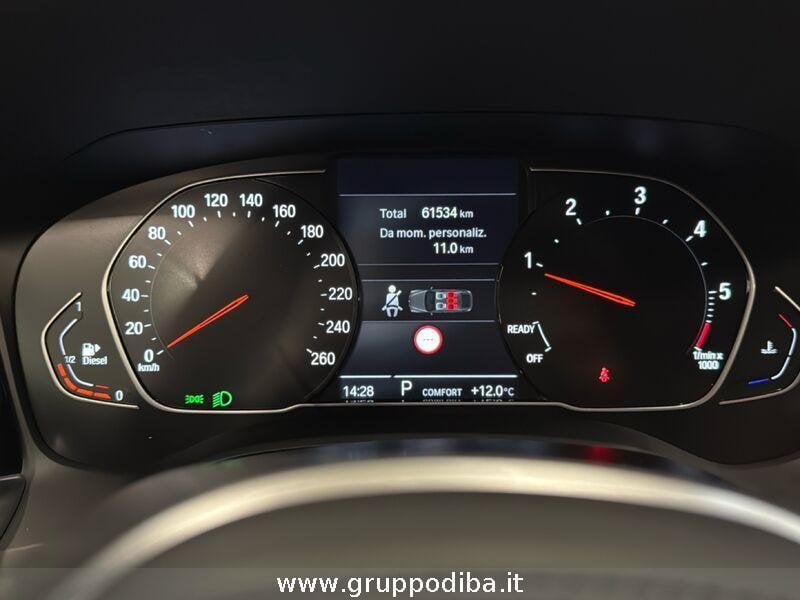 BMW Serie 4 Gran Coupé Serie 4 G26 2021 Gran Coupe 420d Gran Coupe mhev 48V xdrive Msport auto