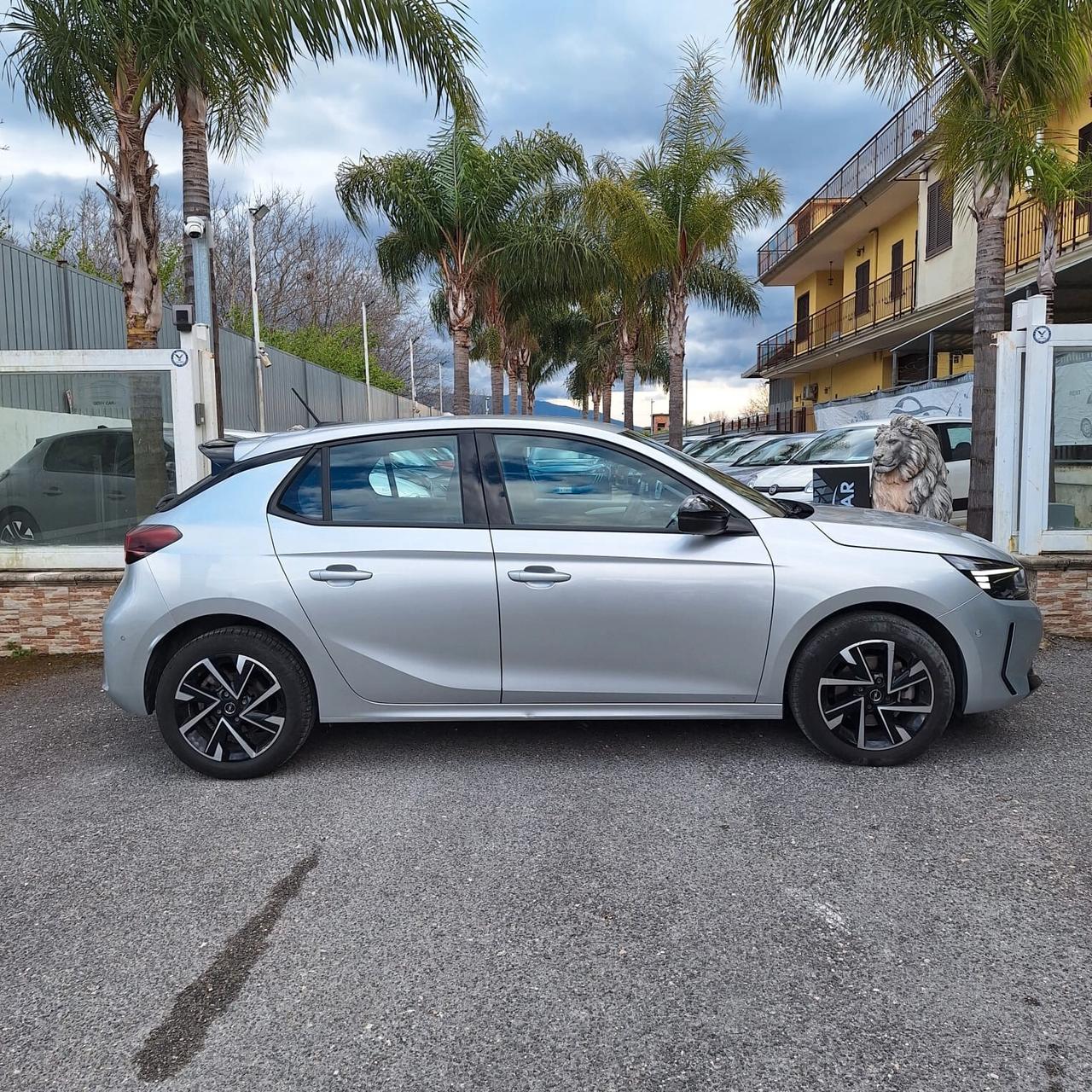 Opel Corsa Hybrid 110 CV aut. GS