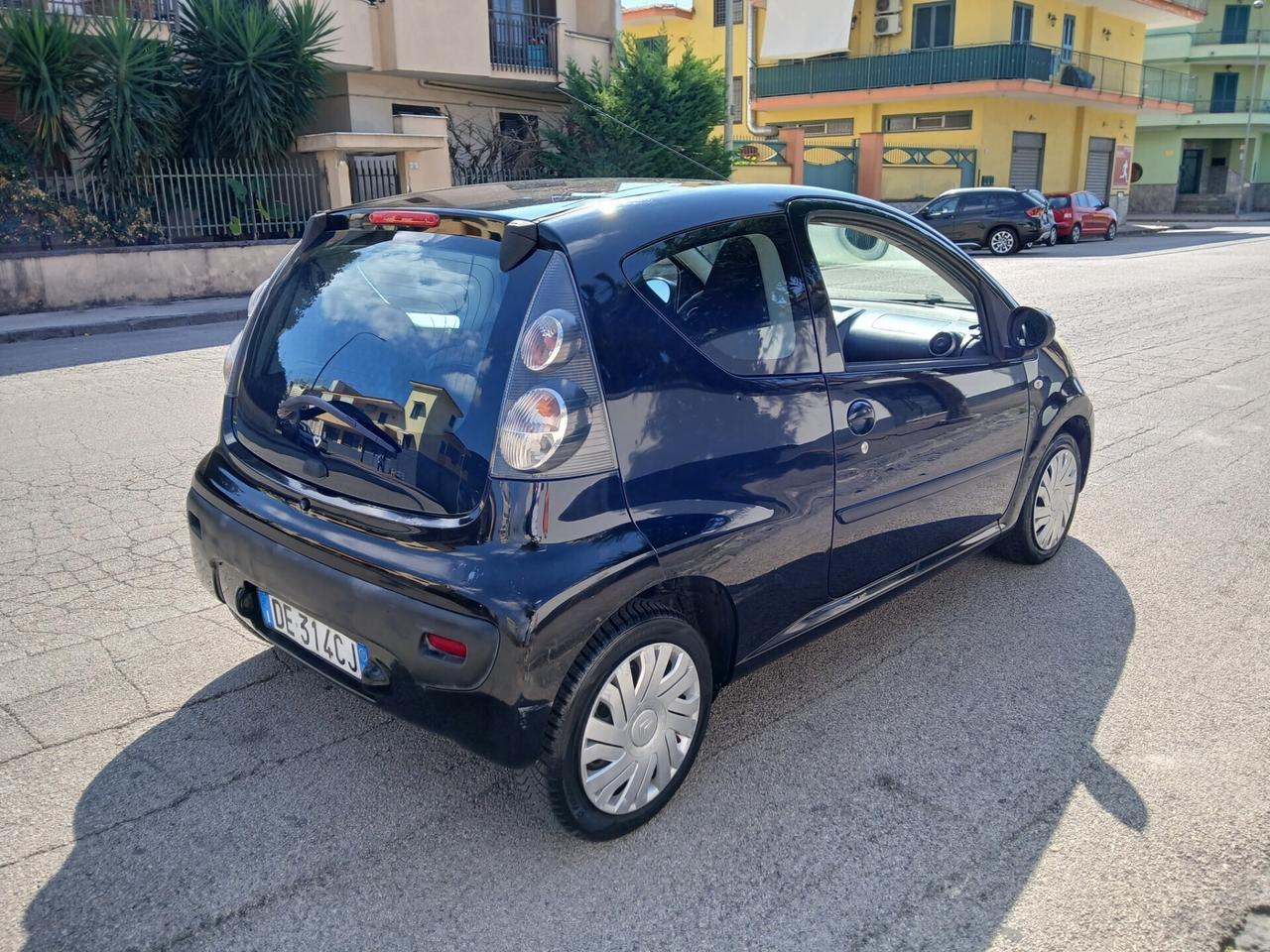 C1 1.0 benzina anno 2007 perfette condizioni