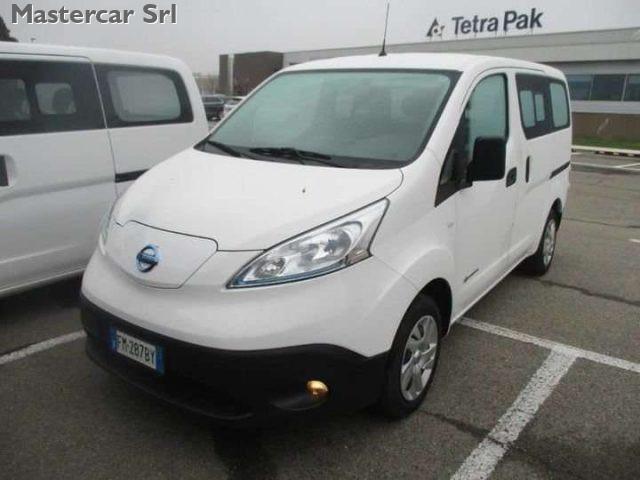 NISSAN e-NV200 e-NV 5 posti - targa FM287BY - elettrico