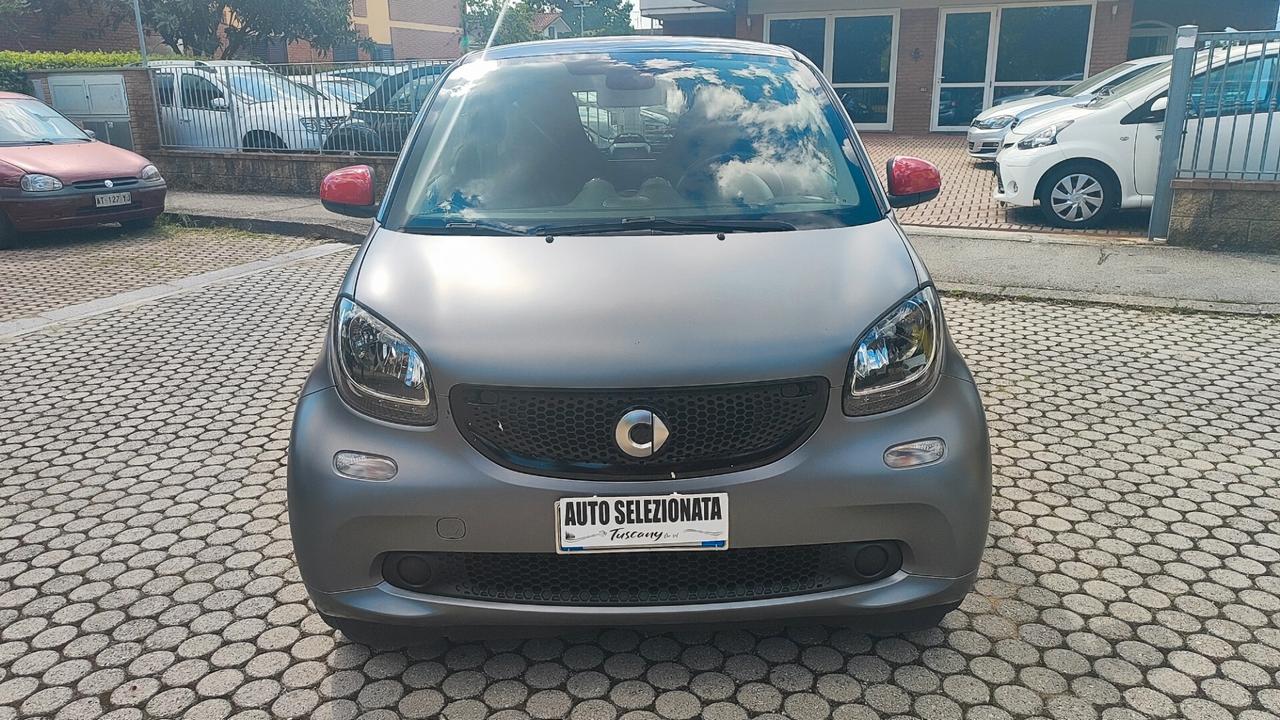 Smart ForTwo 70 1.0 twinamic Prime