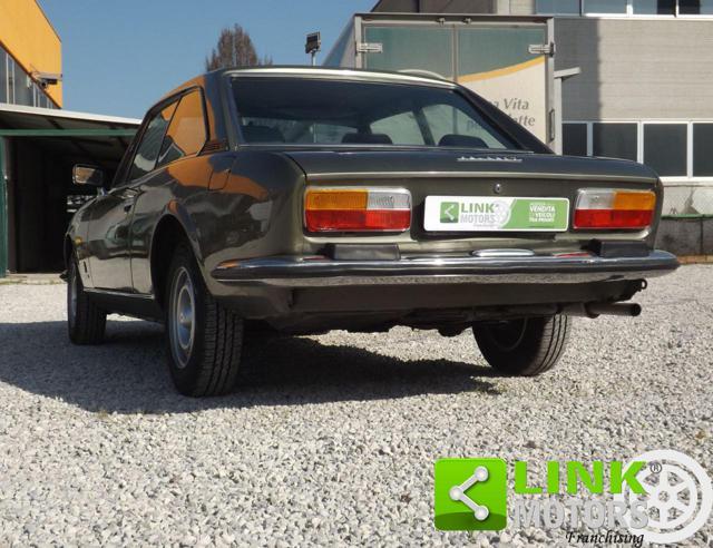 PEUGEOT 504 c12 Pininfarina unico proprietario ben tenuta