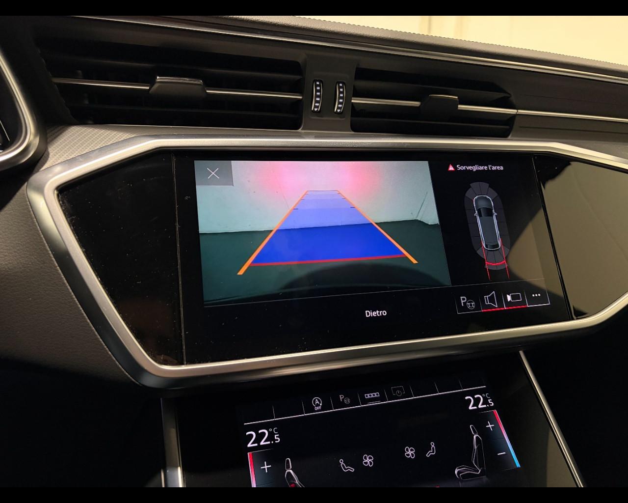 AUDI A6 AVANT 40 TDI S-TRONIC BUSINESS PLUS