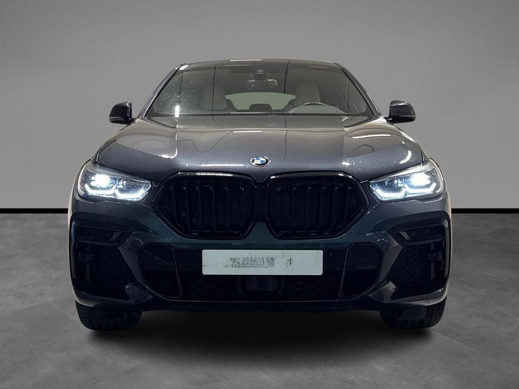 BMW X6 30 d Mild Hybrid 48V Msport xDrive Steptronic