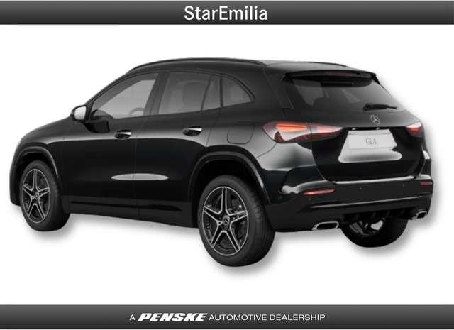 Mercedes-Benz GLA 200 200 d 4MATIC