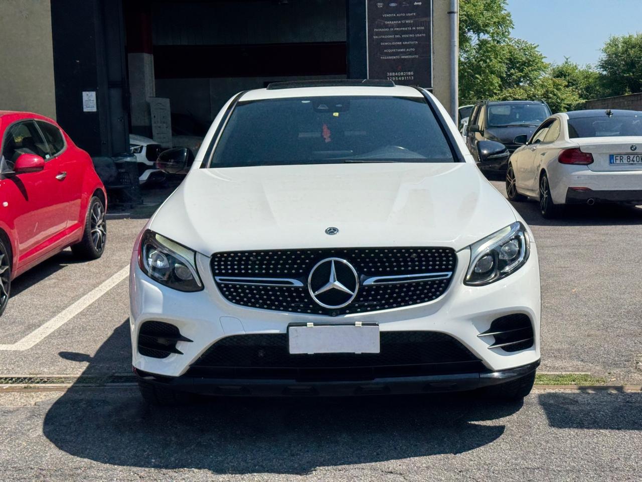 Mercedes-benz GLC 350 250 4Matic Premium