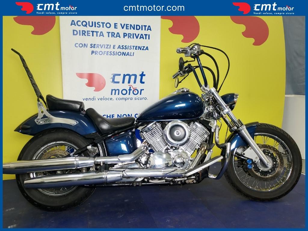 Yamaha XVS 1100 - 2004