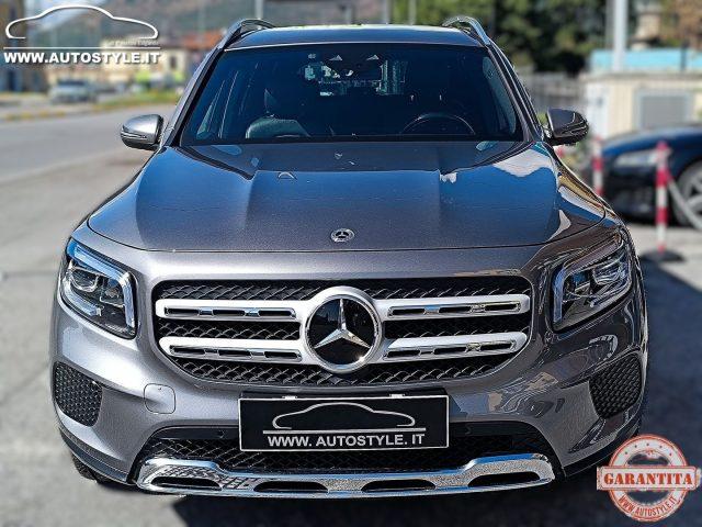 MERCEDES-BENZ GLB 200 d Automatic Sport