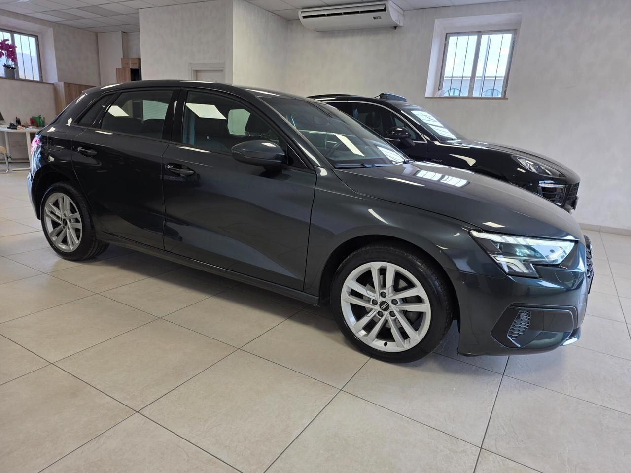 Audi A3 Sedan 30 TDI Business Advanced