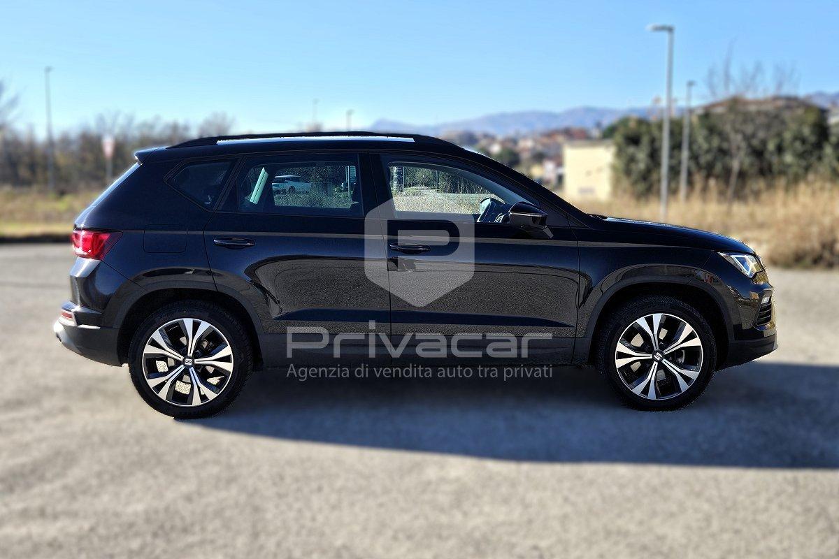 SEAT Ateca 2.0 TDI DSG Black Edition