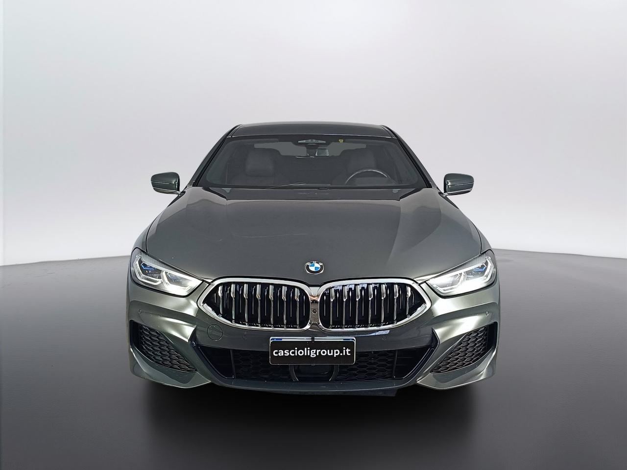 BMW Serie 8 G16 2019 - 840d Gran Coupe xdrive auto