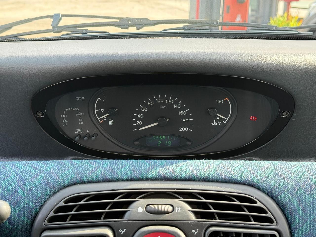 Lancia Y 1.2i 16V cat LS