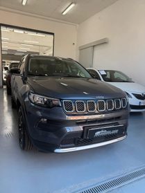 Jeep Compass 1.3 Turbo T4 190 CV PHEV AT6 4xe Limited