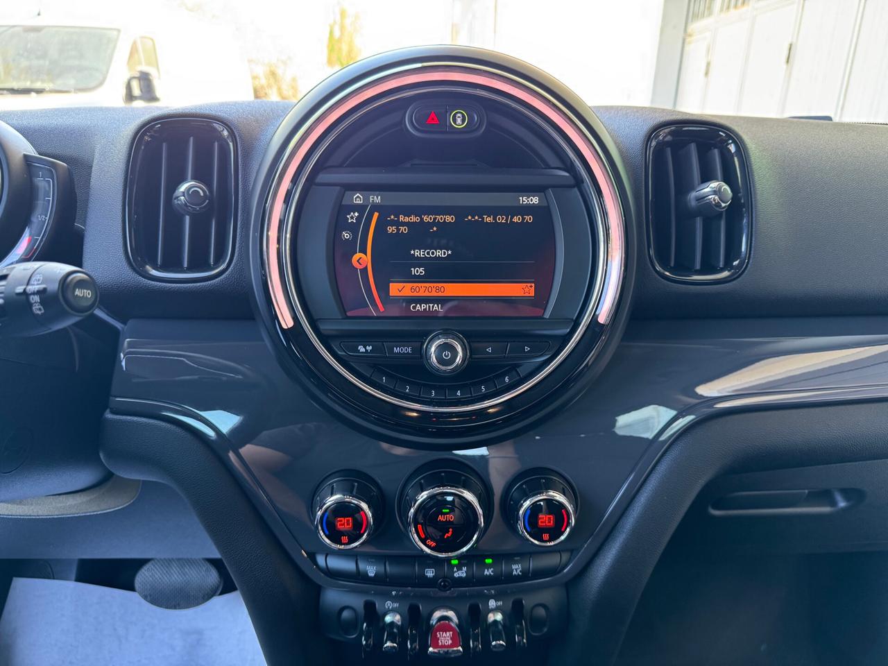 Mini Cooper D Countryman CooperD ALL4 AUTO GARANZIA 24 MESI