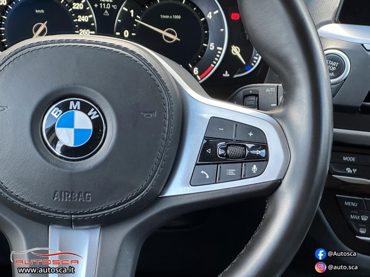 Bmw X3 Sdrive 18d MHEV 48V StepTronic