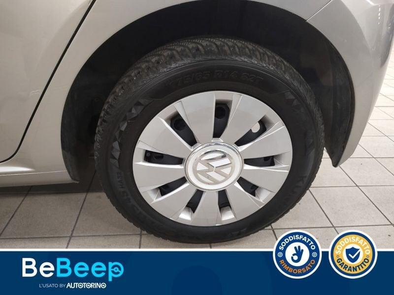 Volkswagen up! 5P 1.0 MOVE 60CV