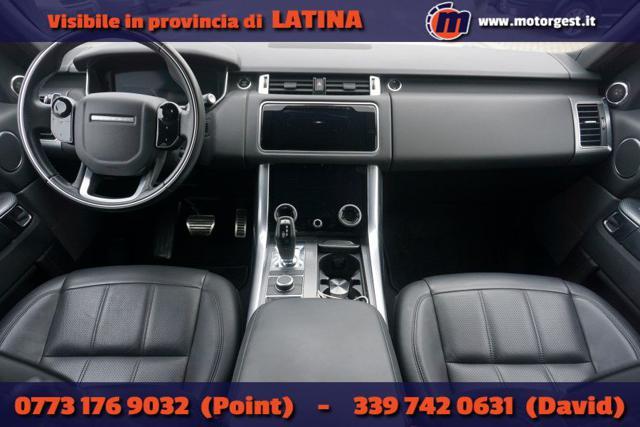 LAND ROVER Range Rover Sport 3.0 SDV6 249 CV HSE Dynamic