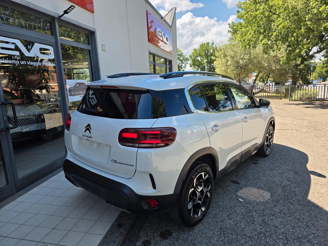Citroen C5 Aircross BlueHDi 130 S&S EAT8 Shine