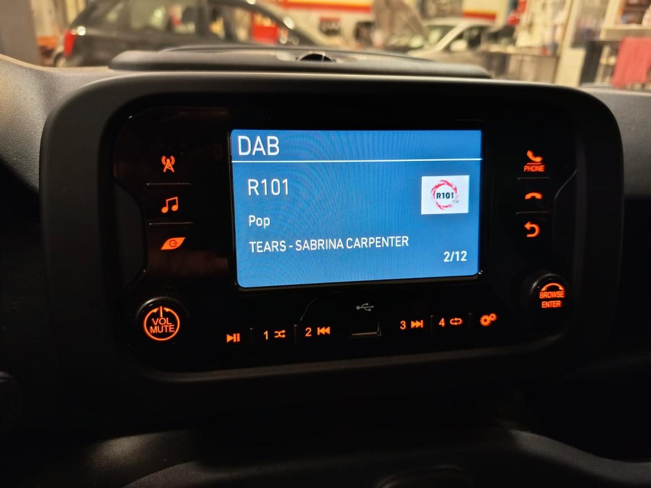 Fiat Panda 1.0 FireFly S&S Hybrid