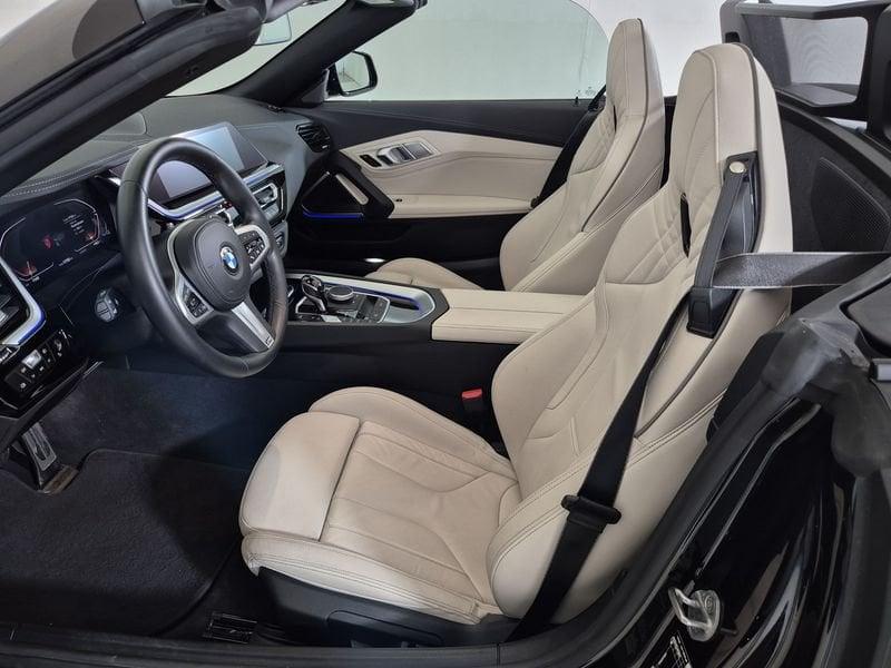 BMW Z4 G29 2019 sdrive 20i Msport auto