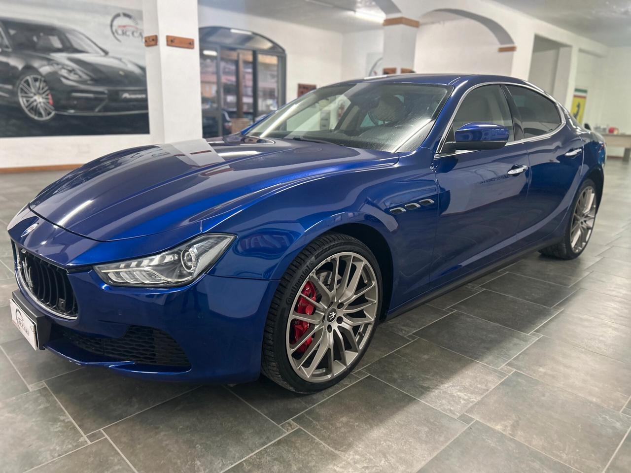 Maserati Ghibli V6 Diesel