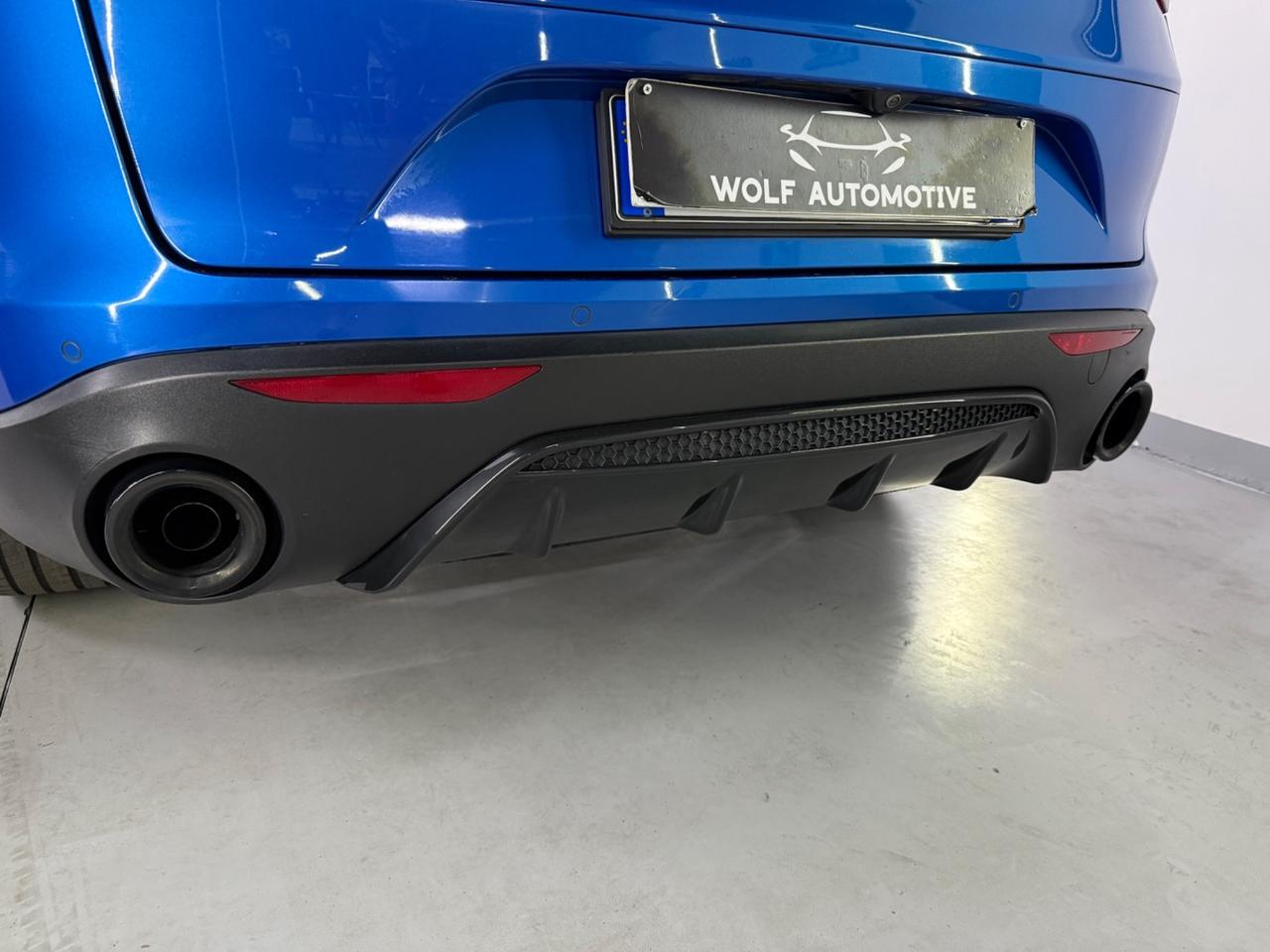 Alfa Romeo Stelvio 2.2 Turbodiesel 180 CV AT8 Q4 Super