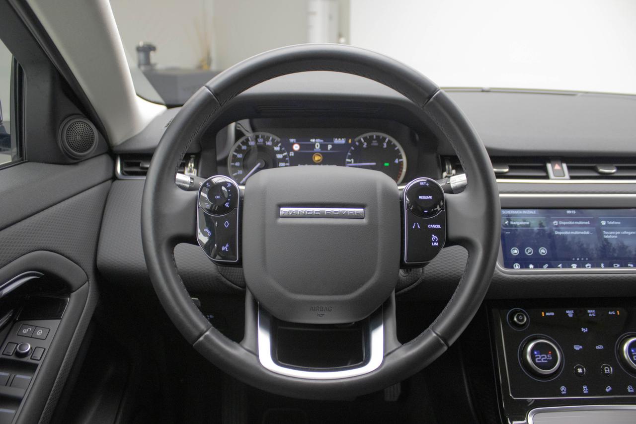 LAND ROVER RANGE ROVER EVOQUE 2.0D I4