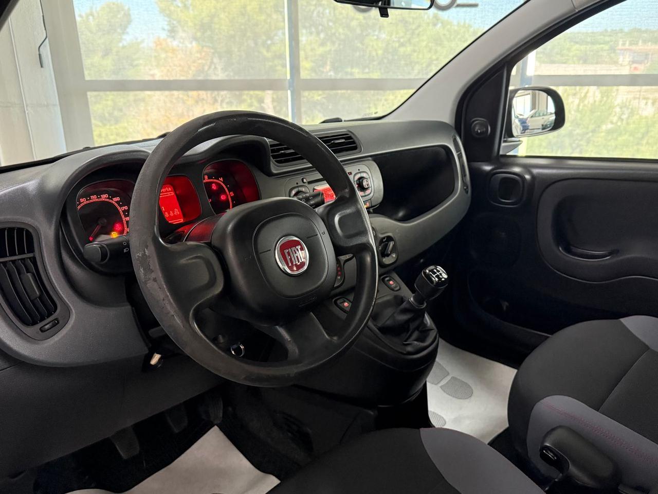 Fiat Panda Lounge 1.3 Multijet #10937