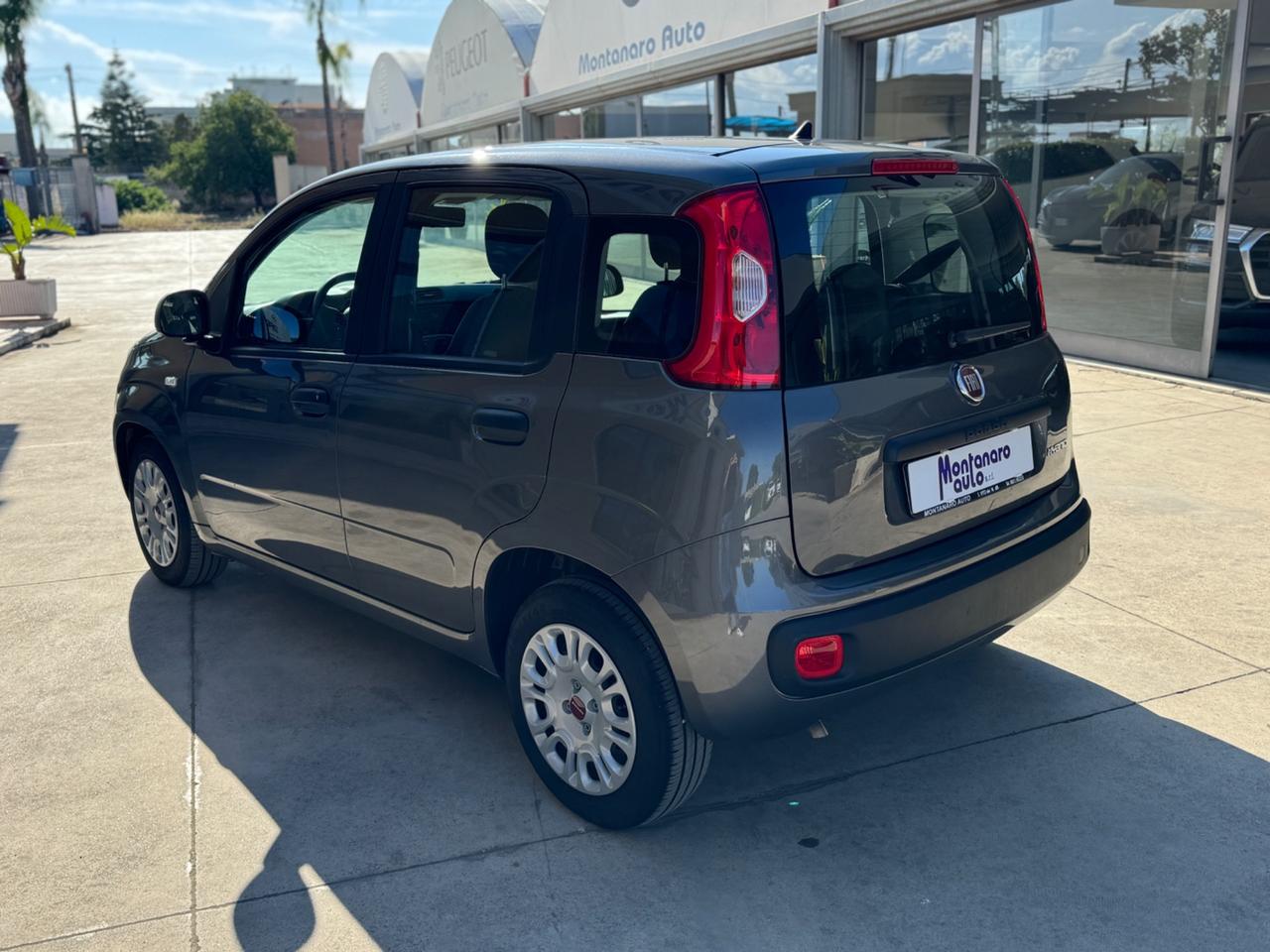 Fiat Panda 1.0 FireFly S&S Hybrid