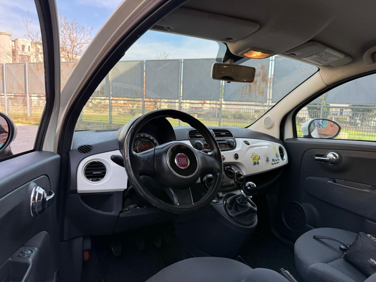 Fiat 500 1.2 Pop GPL