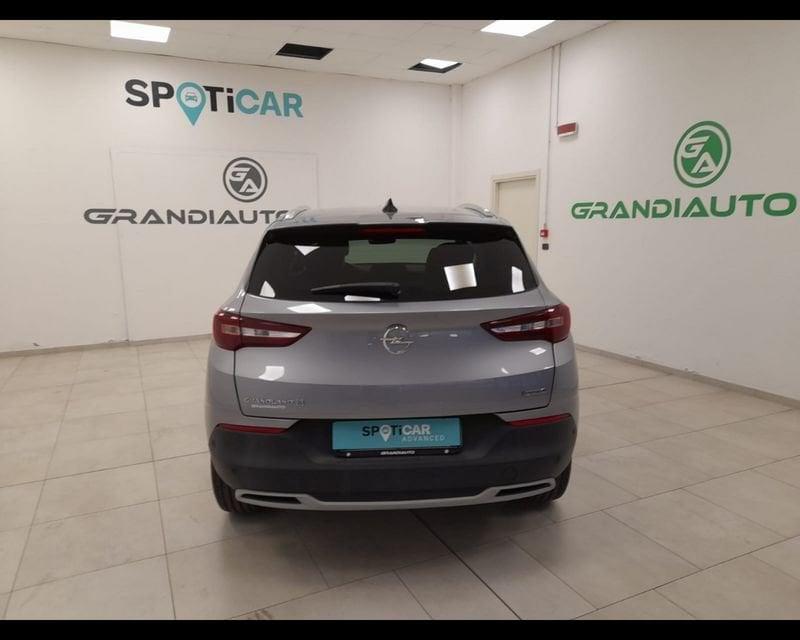 Opel Grandland X 1.2 Business s&s 130cv my18