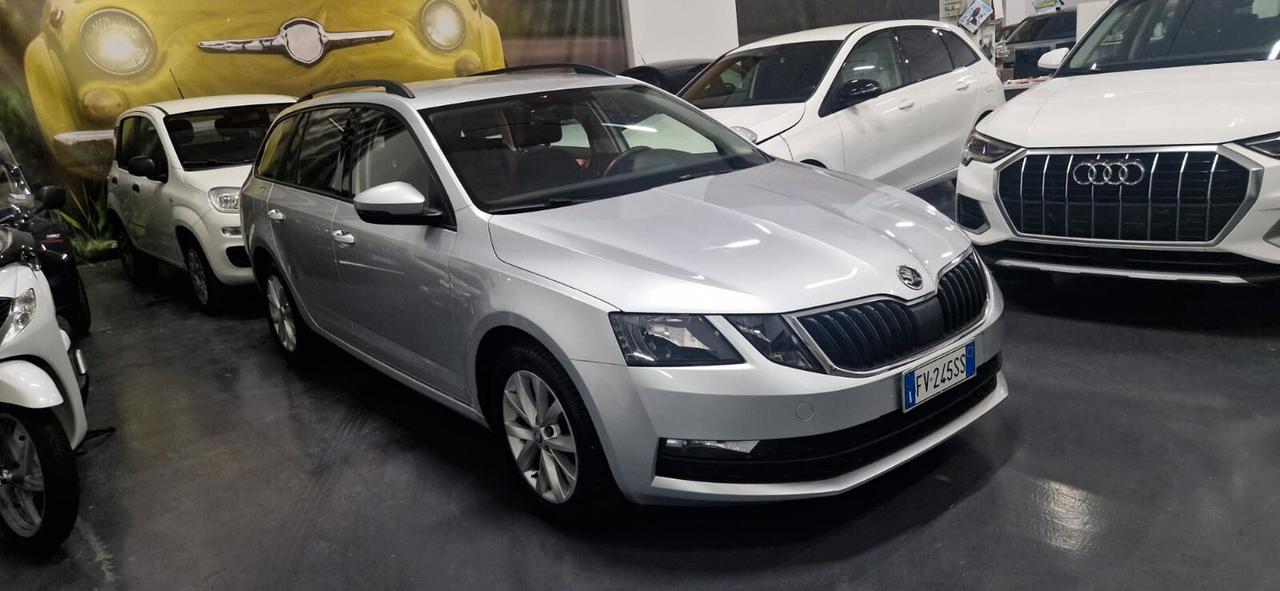 Skoda Octavia 1.6 TDI CR 115 CV DSG Wagon Executive