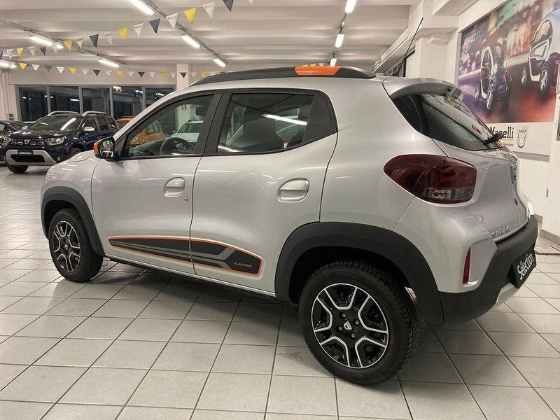 Dacia Spring Electric 45 Comfort Plus rif.GG089