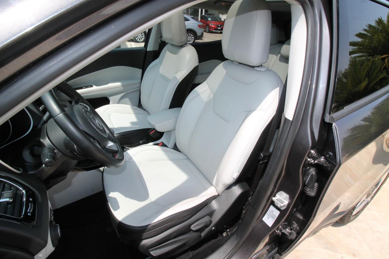 Jeep Compass 1.6 mjt 120cv Limited |tetto-pelle|2020