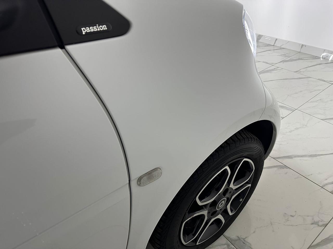 SMART FORTWO 1.0 CABRIO PASSION AUTOMATICA/LED/SEDILI RISCALDABILI