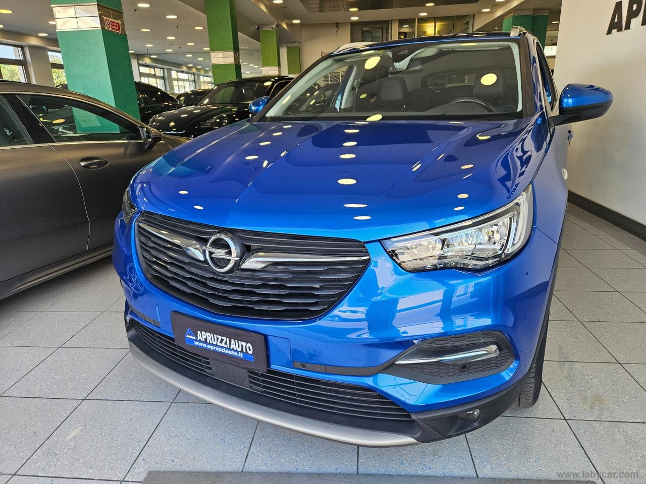 OPEL Grandland X 1.5 diesel Ecotec S&S aut. Innovation