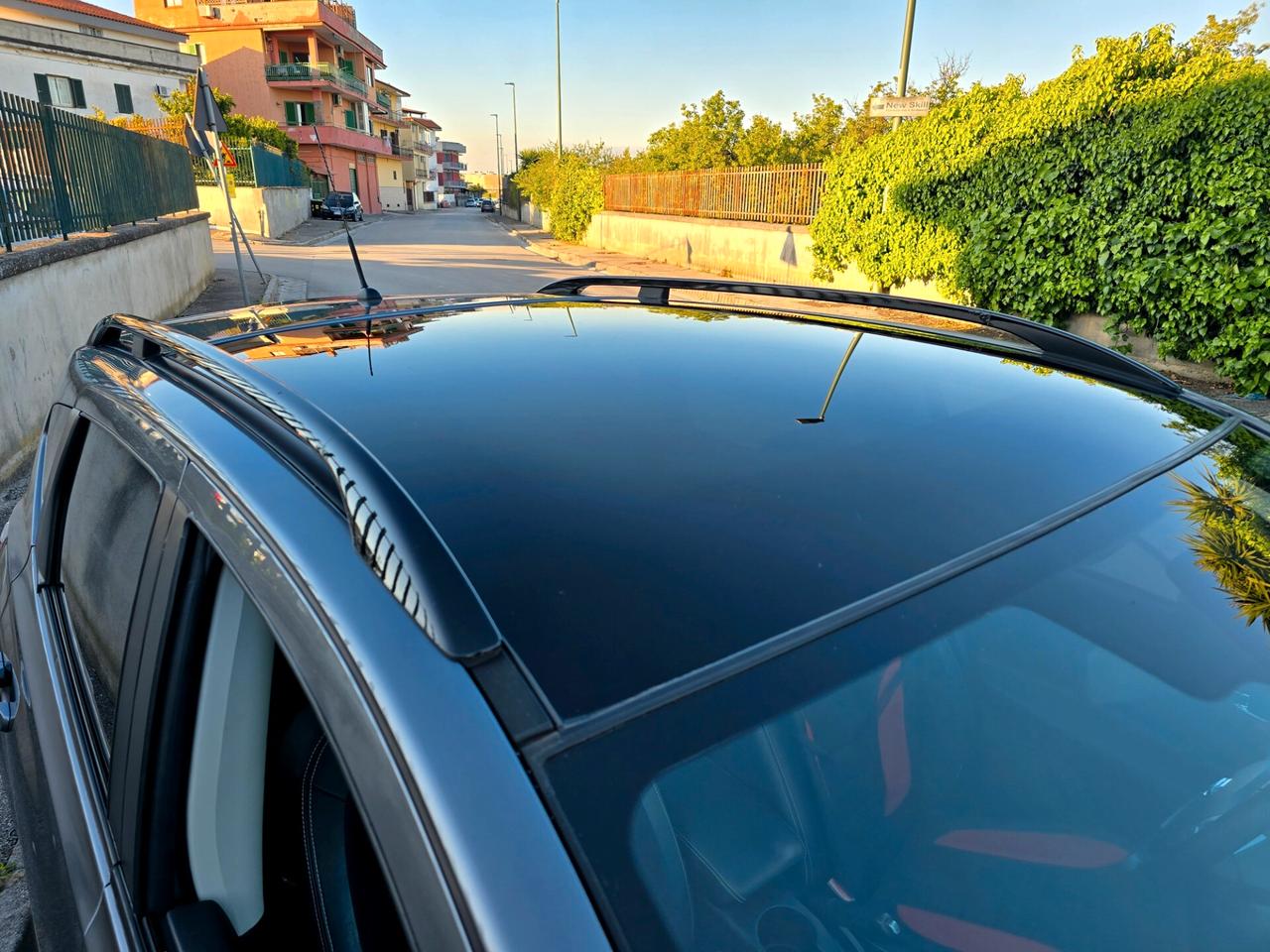 NISSAN QASHQAI N-TEC 1.5 DCI 2014 STRAFULL NUOVA