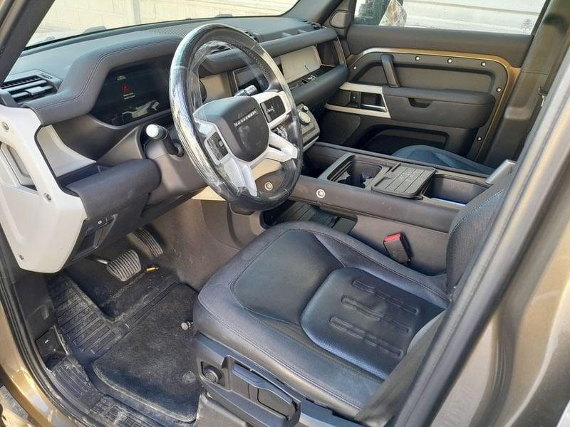 Land Rover Defender 2.0 SD4 240 110 S AWD auto NETTO EXPORT INCIDENTATO