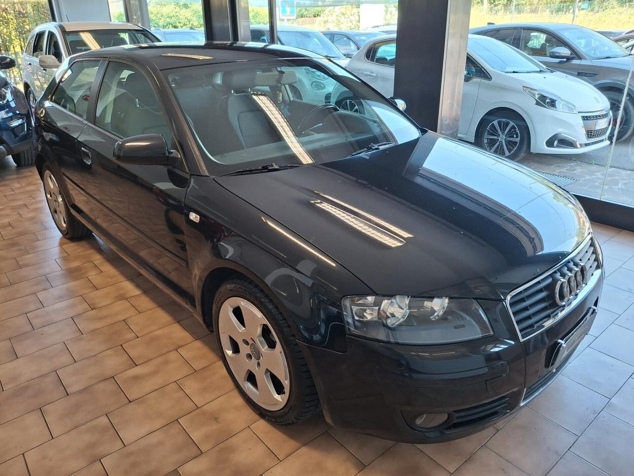 Audi A3 2.0 tdi *NEOPATENTATI