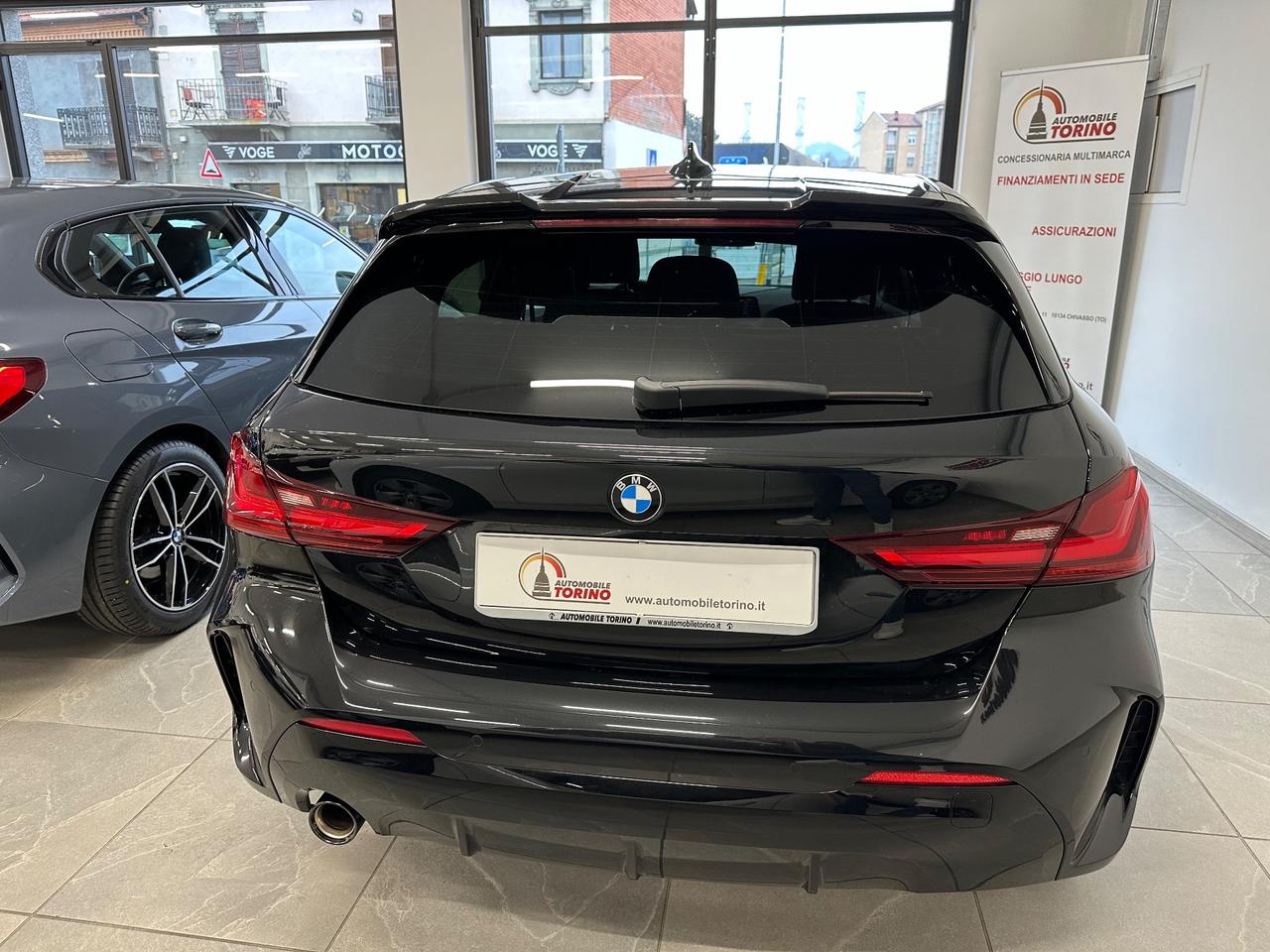 Bmw 118 118i 5p. Msport
