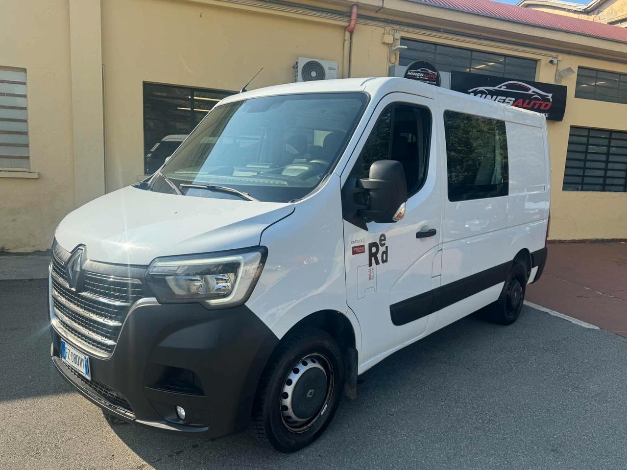 Renault Master T35 2.3 dCi 150CV 7 POSTI AUTOTELAIO