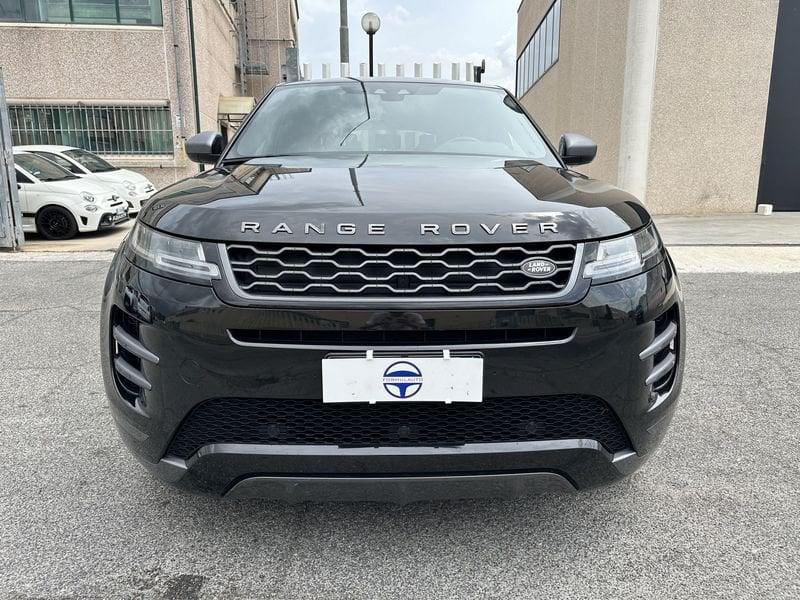 Land Rover Range Rover Evoque 2.0 D150 R-Dynamic HSE AWD auto