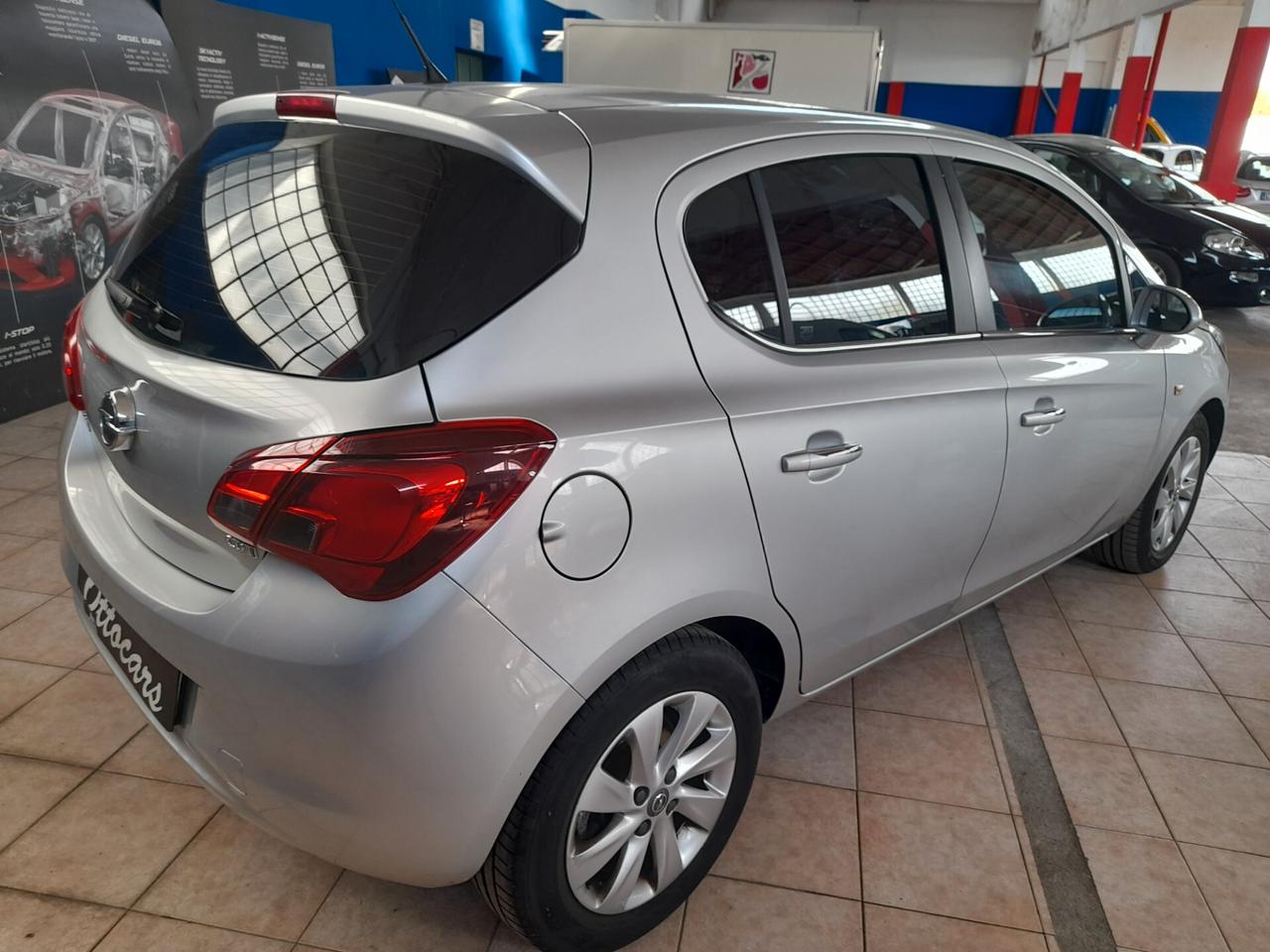 Opel Corsa 1.3 CDTI ecoFLEX Start&Stop 5 porte Cosmo