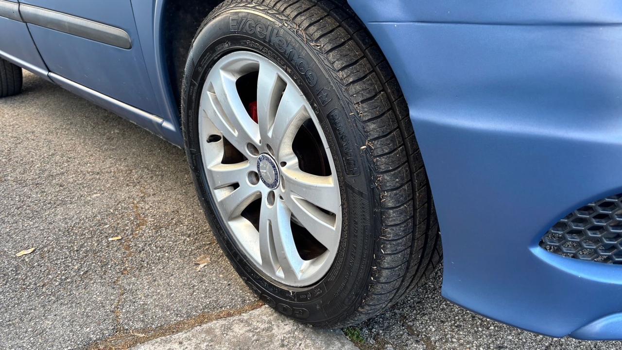 Mercedes-benz Vito 2.2 111 CDI PC-SL Kombi Long